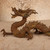 Antique Japanese Bronze Ryu Dragon Figurine, Taisho (1912-1926) | SKU: 26M-856 -2