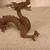 Antique Japanese Bronze Ryu Dragon Figurine, Taisho (1912-1926) | SKU: 26M-856 -12