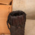 Vintage Japanese Woven Bamboo Hanakago Flower Basket, Late Showa (1966-1989) | SKU: 26M-876 -6