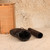Vintage Japanese Woven Bamboo Hanakago Flower Basket, Late Showa (1966-1989) | SKU: 26M-876 -13