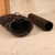 Vintage Japanese Woven Bamboo Hanakago Flower Basket, Late Showa (1966-1989) | SKU: 26M-876 -14