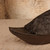 Vintage Japanese Bronze Kobako with Thatched Roof Lid, Early Showa (1927-1945) | SKU: 26M-877 -5