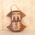 Antique Japanese Ryogae Merchant Kanban (Money Changer's Trade Sign), Showa  period, approximately 1912-1926 | SKU: 26M-534 -1