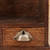 Vintage Japanese Bunko-bako Desk Organizer, Early Showa (1927-1945) | SKU: 26M-629 -4