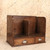Vintage Japanese Bunko-bako Desk Organizer, Early Showa (1927-1945) | SKU: 26M-629 -5