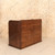 Vintage Japanese Bunko-bako Desk Organizer, Early Showa (1927-1945) | SKU: 26M-629 -7