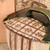 Vintage Japanese Oribe Stoneware Kashiki / Jikiro "食籠" (Lidded Sweets Bowl), Mid Showa (1946-1965) | SKU: 26M-638 - 5