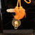Vintage Japanese Kabuto Display Helmet with Lacquered Storage Chest, Heisei Era | SKU: 26M-647 -3