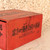 Vintage Japanese Kusuri bako (Toyama okigusuri household medicine box), Mid Showa 1946-1965 | SKU: 26M-671 -