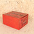 Vintage Japanese Kusuri bako (Toyama okigusuri household medicine box), Mid Showa 1946-1965 | SKU: 26M-671 -