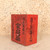 Vintage Japanese Kusuri bako (Toyama okigusuri household medicine box), Mid Showa 1946-1965 | SKU: 26M-671 -