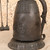 Antique Japanese Bronze Bonsho Temple Bell with Dragon Stand and Shumoku Mallet, Meiji Era (1868-1911) | SKU: 26M-832 -3