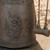 Antique Japanese Bronze Bonsho Temple Bell with Dragon Stand and Shumoku Mallet, Meiji Era (1868-1911) | SKU: 26M-832 -14