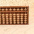 Vintage Japanese Soroban (Abacus), Early Showa 1927-1945 | SKU: 26M-004-6 -4