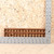 Vintage Japanese Soroban (Abacus), Early Showa 1927-1945 | SKU: 26M-004-6 -6