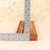 Vintage Japanese Soroban Abacus, Early Showa 1927-1945 | SKU: 26M-004-3 -7