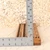 Vintage Japanese Soroban (Abacus), Commemorative, Early Showa 1927-1945 | SKU: 26M-004-5 -9