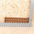 Vintage Japanese Soroban (Abacus), Early Showa 1927-1945 | SKU: 26M-004-2 -9