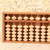 Vintage Japanese Soroban (Abacus) by Hasegawa Shoten, Early Showa 1927-1945 | SKU: 26M-004-1 -3