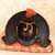 Vintage Japanese Iron Kabuto Display Helmet with Brass Kuwagata and Shishi Finial, Mid-Showa 1946-1965 | SKU: 26M-525-1 -8