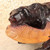 Vintage Japanese Hokkaido Carved Wood Bear with Salmon Figurine, Late Showa (1966-1989) | SKU: 26M-751-2 -4