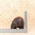 Vintage Japanese Carved Wood Bear Sculpture, Late Showa (1966-1989) | SKU: 26M-751-5 -12