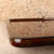 Vintage Japanese Lacquer Tray, Bekko-Nuri Tortoiseshell Urushi, Mid-Showa 1946-1965 | SKU: 26M-007-2 -