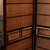 Vintage Japanese Tsuitate Four-Panel Folding Screen, Late Showa 1966-1989 | SKU: 26M-104 - 2