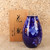 Vintage Japanese Arita Porcelain Flower Vase, Fukagawa Seiji, Late Showa 1966-1989 | SKU: 26M-636 -1