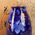 Vintage Japanese Arita Porcelain Flower Vase, Fukagawa Seiji, Late Showa 1966-1989 | SKU: 26M-636 -2