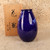 Vintage Japanese Arita Porcelain Flower Vase, Fukagawa Seiji, Late Showa 1966-1989 | SKU: 26M-636 -5