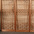 Vintage Japanese Sugi Wood Shoin Panels with Kumiko Lattice, Set of Four, Late Showa (1966-1989) | SKU: 26M-664 - 4
