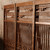 Vintage Japanese Sugi Wood Shoin Panels with Kumiko Lattice, Set of Four, Late Showa (1966-1989) | SKU: 26M-664 - 9