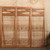 Vintage Japanese Kumiko Shoji Screen Panels, Late Showa 1966-1989 | SKU: 26M-664 -