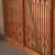 Vintage Japanese Kumiko Shoji Screen Panels, Late Showa 1966-1989 | SKU: 26M-664 -