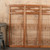 Vintage Japanese Kumiko Shoji Screen Panels, Late Showa 1966-1989 | SKU: 26M-664 -