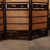 Vintage Japanese Byobu Four-Panel Folding Screen, Early Showa 1927-1945 | SKU: 26M-665 -