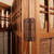 Vintage Japanese Byobu Folding Screen, Mid-Showa 1946-1965 | SKU: 26M-675 -