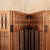 Vintage Japanese Byobu Folding Screen, Mid-Showa 1946-1965 | SKU: 26M-675 -