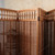 Vintage Japanese Byobu Folding Screen, Mid-Showa 1946-1965 | SKU: 26M-675 -