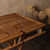 Vintage Japanese Bamboo Folding Table, Heisei era 1990-2018 | SKU: 26M-679 -