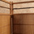 Vintage Japanese Four-Panel Rattan Reed Folding Screen, Mid Showa 1946-1965 | SKU: 26M-680 -