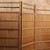 Vintage Japanese Four-Panel Rattan Reed Folding Screen, Mid Showa 1946-1965 | SKU: 26M-680 -