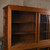Antique Japanese Honbako Glass-Door Bookcase Cabinet | display cabinet, Taisho (1912-1926) | SKU: 26M-E021 - 9