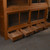 Antique Japanese Honbako Glass-Door Bookcase Cabinet | display cabinet, Taisho (1912-1926) | SKU: 26M-E021 - 2