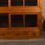 Antique Japanese Honbako Glass-Door Bookcase Cabinet | display cabinet, Taisho (1912-1926) | SKU: 26M-E021 - 8