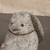 Vintage Japanese Tanuki Garden Stone Statue, Heisei 1990-2018 | SKU: 26M-706-1 -