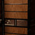 Vintage Japanese Four-Panel Bamboo Folding Screen, Early Showa 1927-1945 | SKU: 26M-715-2 -5