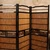 Vintage Japanese Bamboo Folding Screen (Byobu), Early Showa 1927-1945 | SKU: 26M-715-2 -