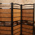 Vintage Japanese Bamboo Folding Screen (Byobu), Early Showa 1927-1945 | SKU: 26M-715-2 -